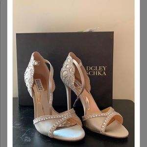 badgley mischka shoes